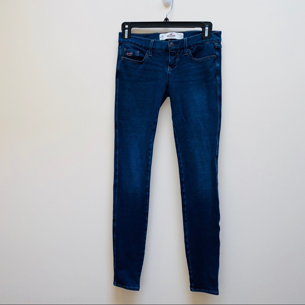 Hollister denim jeans 24x29